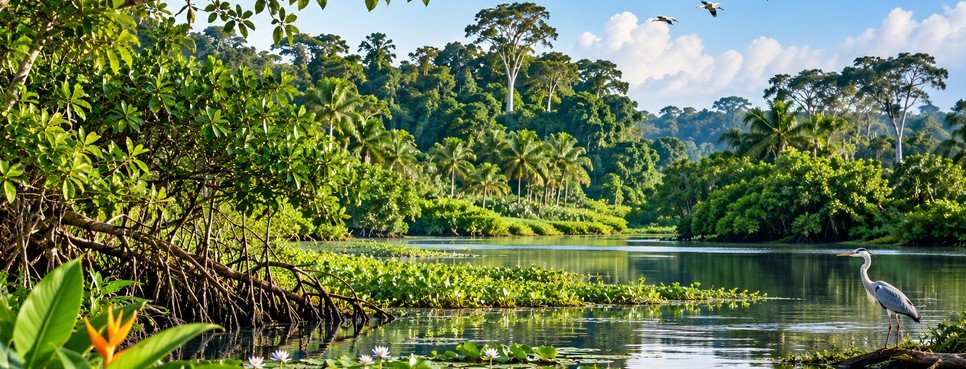 Biodiversité & reboisement