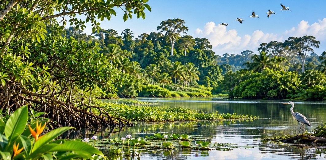 Milieu aquatique et biodiversité