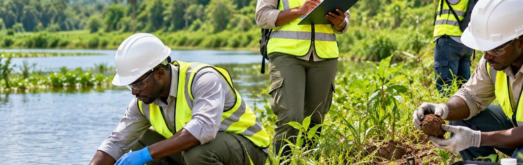 Études environnementales & sociales